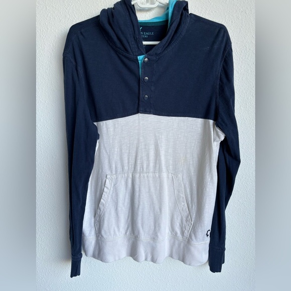 American Eagle Outfitters Men Sweatshirt - Picture 1 of 7